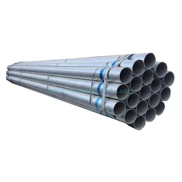 Galvanized Steel Tube&Pipe